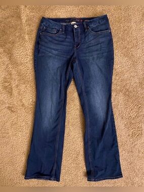 Women’s Faded Glory bootcut jeans